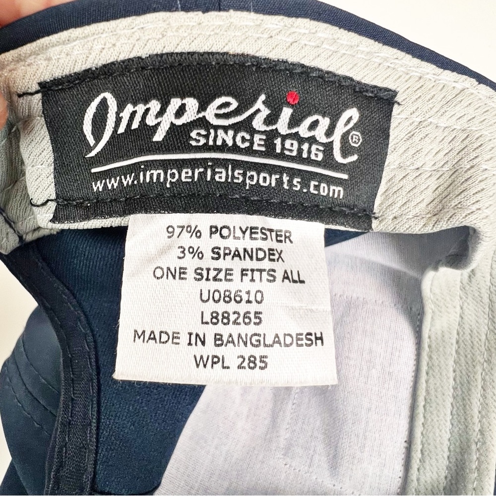 The Ajga Flag Patch 5 Panel Performance Rope Cap … - image 6